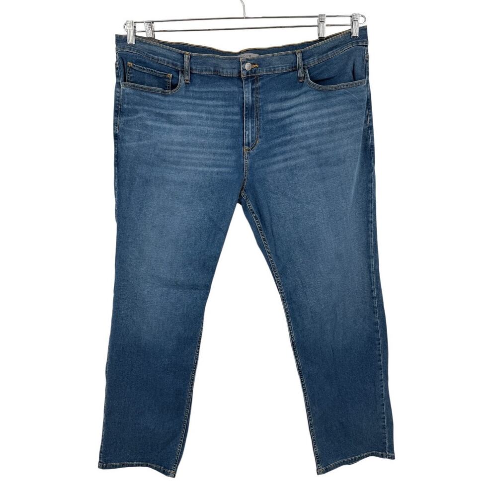 Joe's jeans blue The Brixton straight narrow denim mens size 44